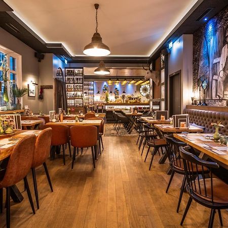 Boutique Hotel Melchers فيشتا المظهر الخارجي الصورة